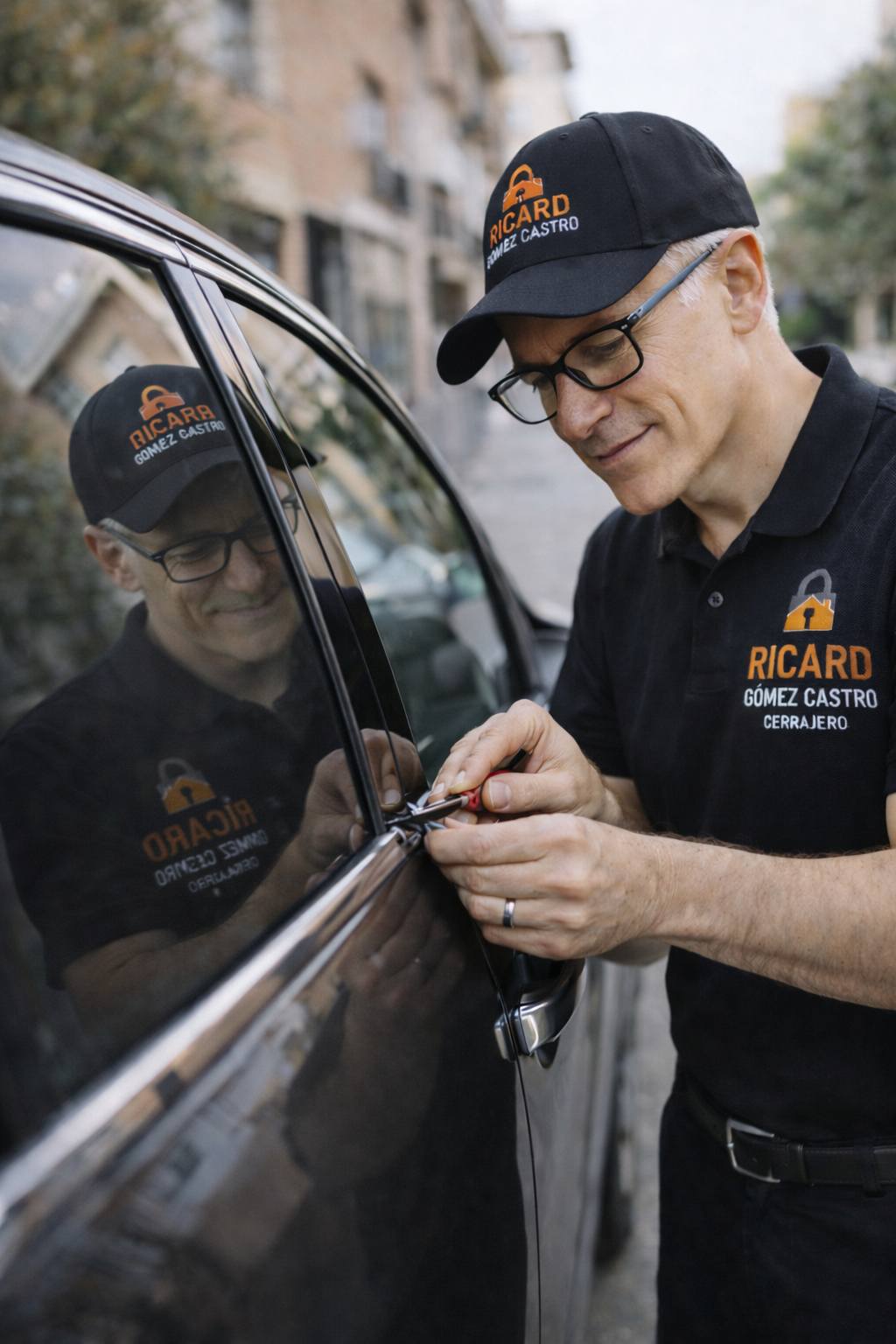 Ricard Gómez Castro